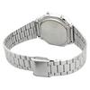 CASIO Digital Watch Vintage Series A168WEM-1 Silver Black Men Women Kids Overseas Model