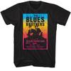 The Blues Brothers Poster Black TShirt Unisex T-Shirt