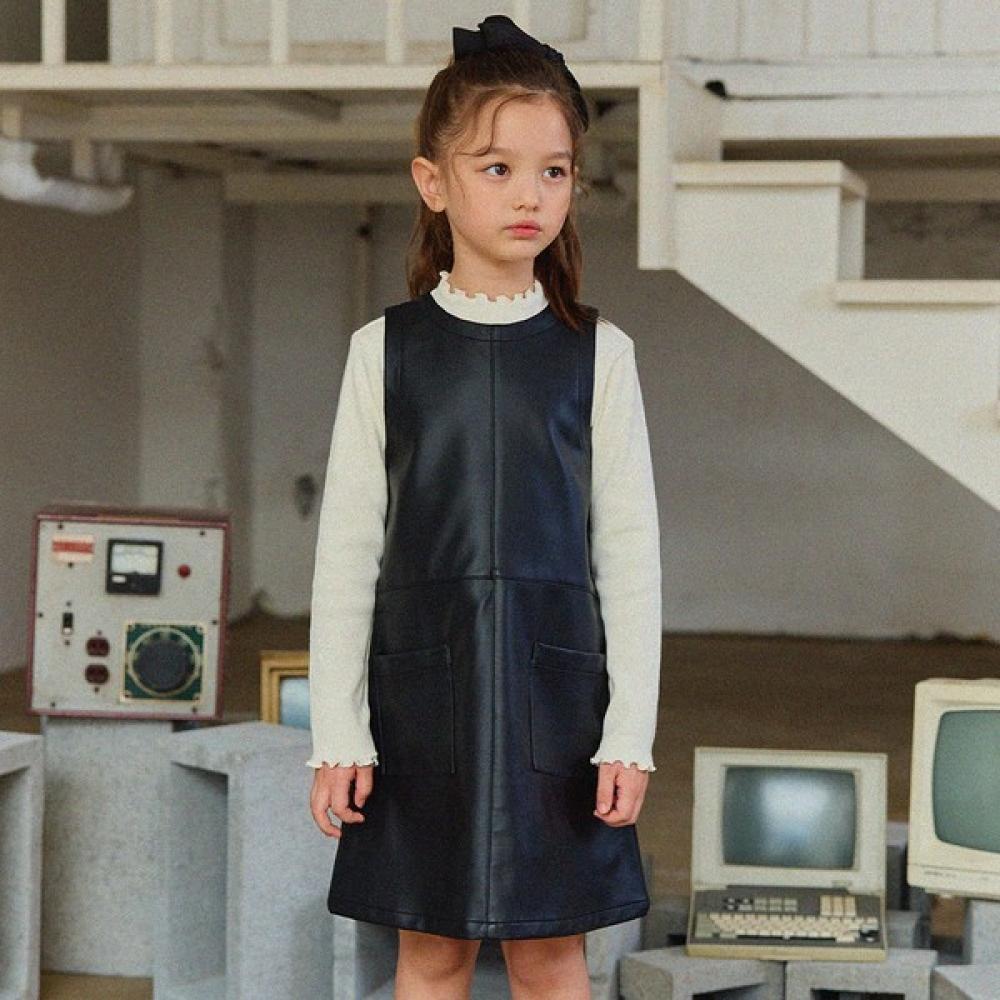 

Olivan Suspanda Dress Black blacks/140