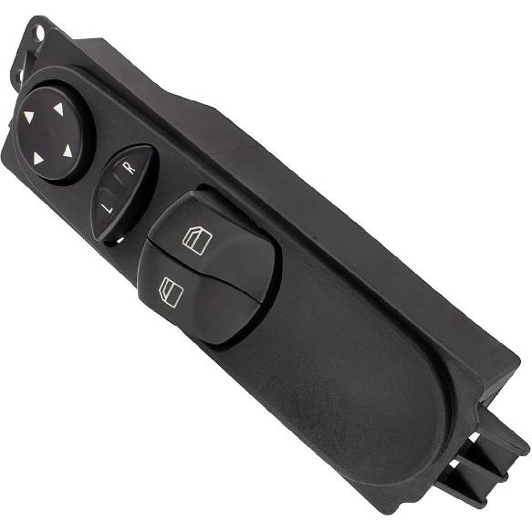 Master Driver Side Power Window Switch Fit for Dodge Sprinter 2500 3500 2007-2009, for Mercedes-Benz Sprinter 2500 3500 2010 20112 012 2013 2014