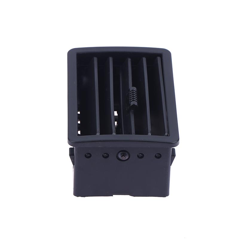 Auto-Luftauslässe Baujahr 1997-2002 Tfr Luftauslässe von 1 Stück Schwarze Luftauslässe (Zentrale Luftmaske) Vordere Lüftungsschlitze