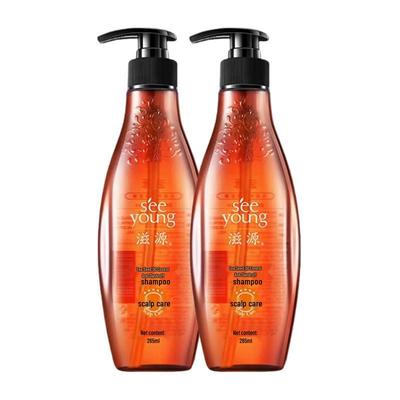 Ziyuan Camellia Seed Oil Control Anti-Dandruff Shampoo