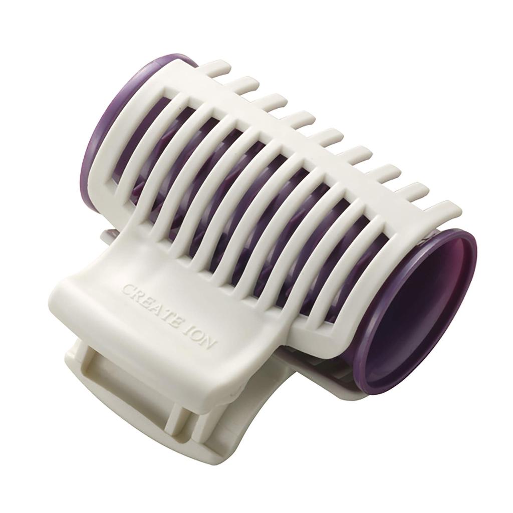 Crates hot curler for overseas use CIH-W06