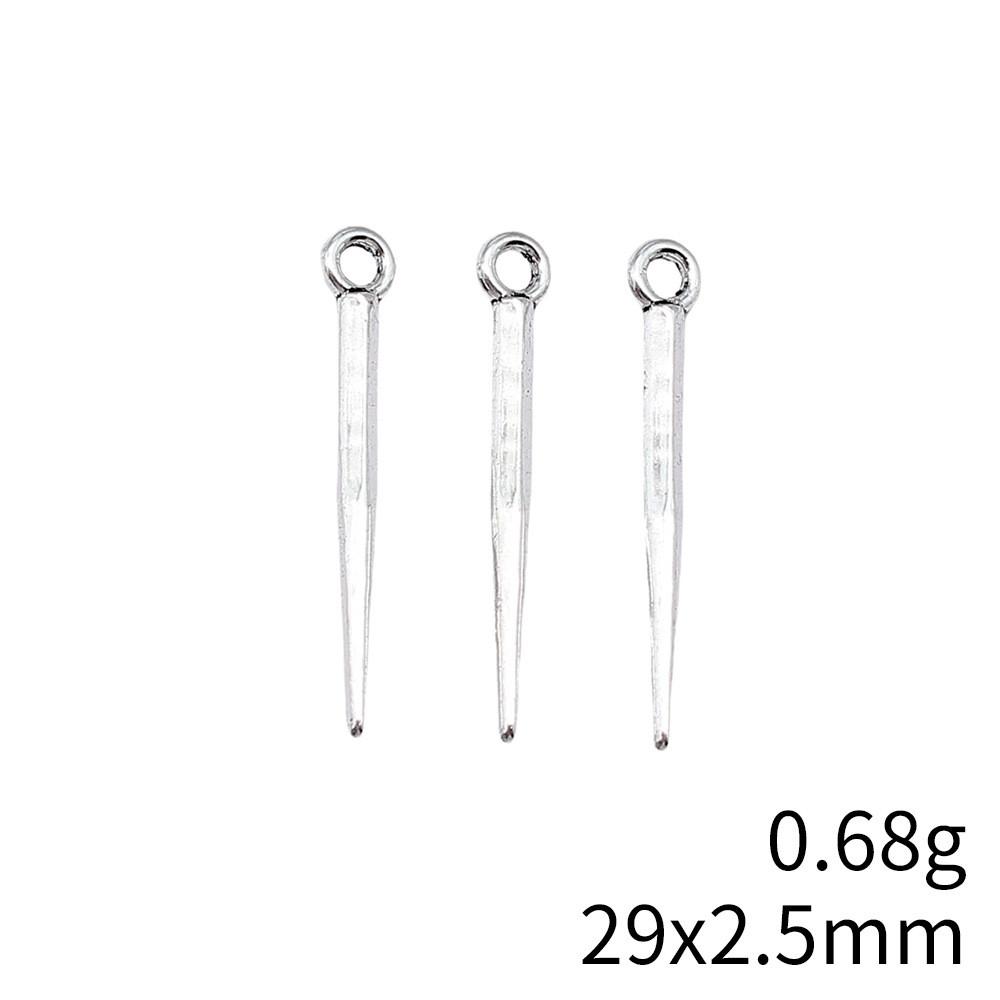 Christmas Decorations Accessories For Jewelry Tapered Pendant Crimp End Beads Accessories Parts Biz Accessories Accessories