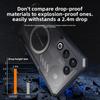 For ZTE Nubia Red Magic 11 Air Case Hard Heat Dissipation Magnetic Protective Back Cover Case For Red Magic 11 Air Phone Shell