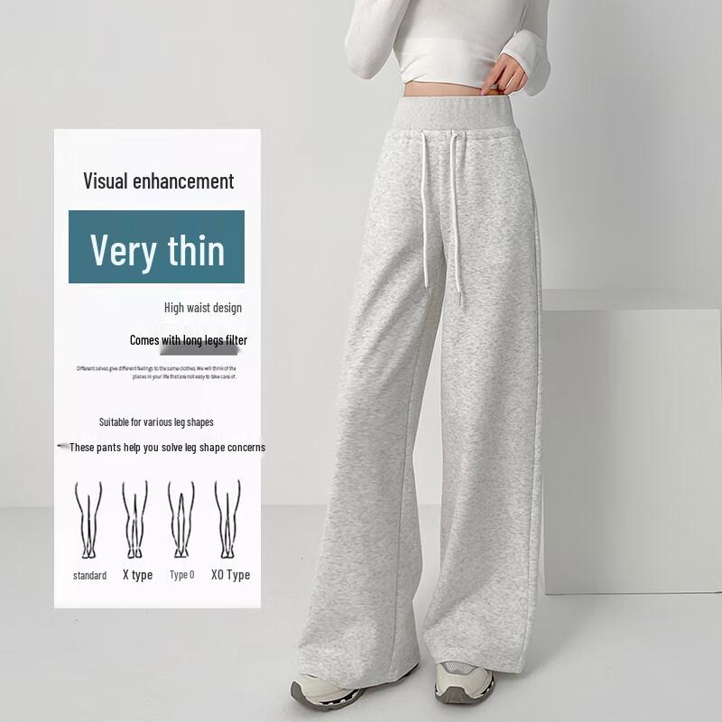 Baleno Women's Knitted Wide-Leg Pants