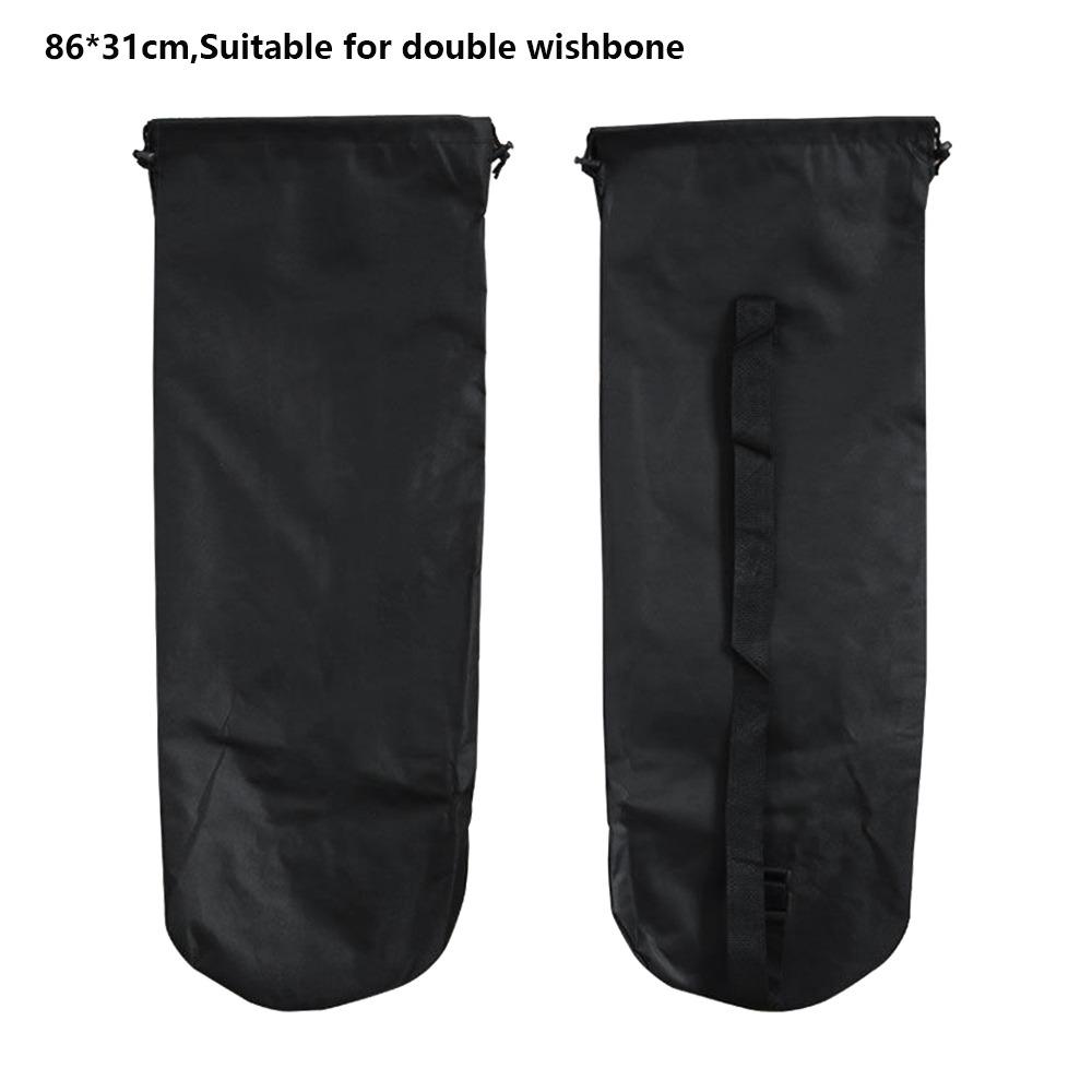 600D Oxford Cloth Skateboard Carry Bag Waterproof Surfboard Backpack