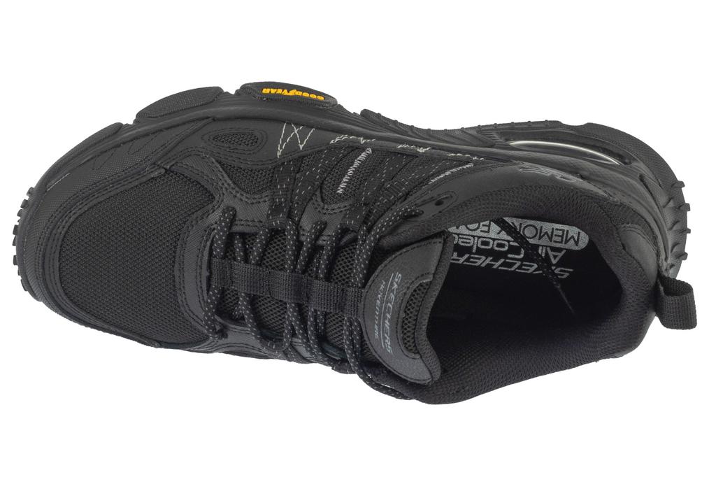 Skechers Skech-Air Envoy, Mens black Sneakers
