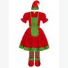 Children's Christmas Costumes, Holiday Party Christmas-themed Performance Cosplay Costumes