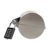 Hinged Outdoor Spigot Lock Cover Easy to Install Tool Installation for Property