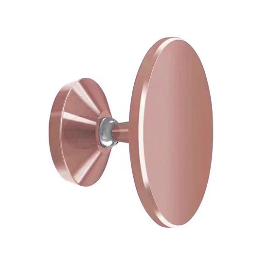 Magnetic Gym Phone Mount Aluminum Alloy Fitness Phone Holder for Treadmill Adjustable Universal