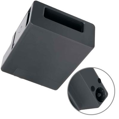 Automatische Reinigingsoplossing Dispenser Lost Stof En Vuil Op