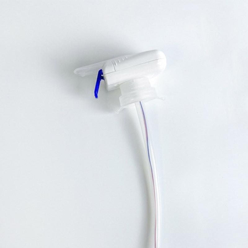 Easily Pour Electric Drink Pump Portable Beverage Dispenser Electric Tap Prevents Overflows for Various Drink