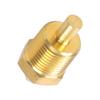 Water Temperature Sensor Probe 3015238 Quick Installation for NT855 KTA19 K19 KTA19GC QSK19 Generators and Trucks