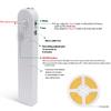 Motion Sensor COB Led Light Strip Battery 3mm 5mm 8mm PCB Width Under Bed Lamp For Cabinet Wardrobe Kitchen Stairs 1M 2M 4M 5M