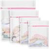 Anti-Deformation Double-Layer Mesh Laundry Bag Set for Washing Machines