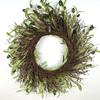 Christmas Olive Wreath, Olive Fruit Wreath Decoration, Door Wall Hanging Decoration, Fake Flowers