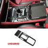 LHD RHD for MG HS 2018-2023 Interior Accessories Window Rise Gear Water Cup Cover Air Conditions Frame Steering Wheel Cover zai0