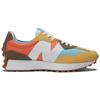 new New Balance 327 Wheat Field Red Clay