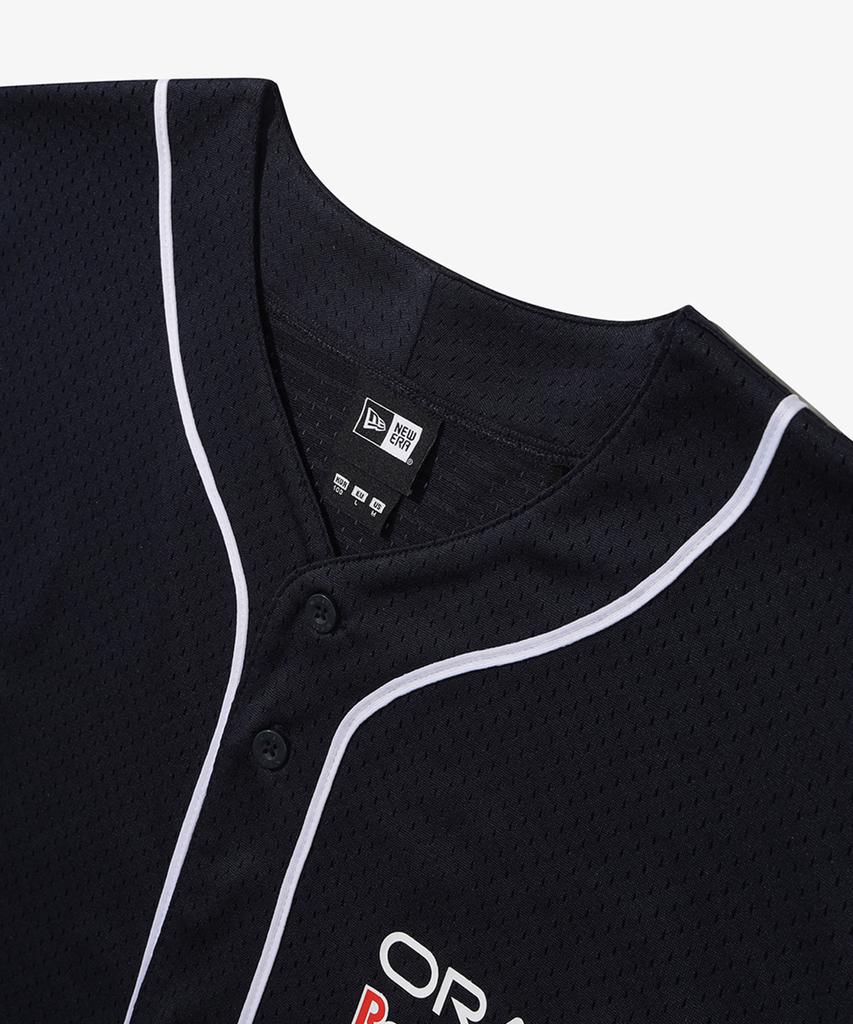 New Era Oracle Red Bull Racing Mesh Shirt Navy