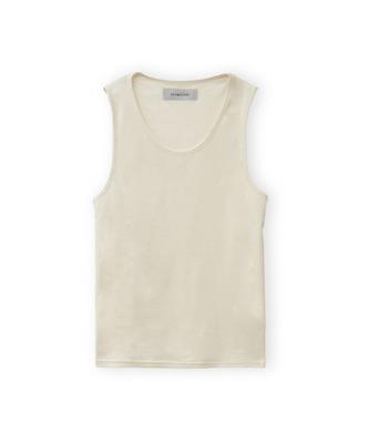Beulaunyadeu Essential Sleeveless, Ivory