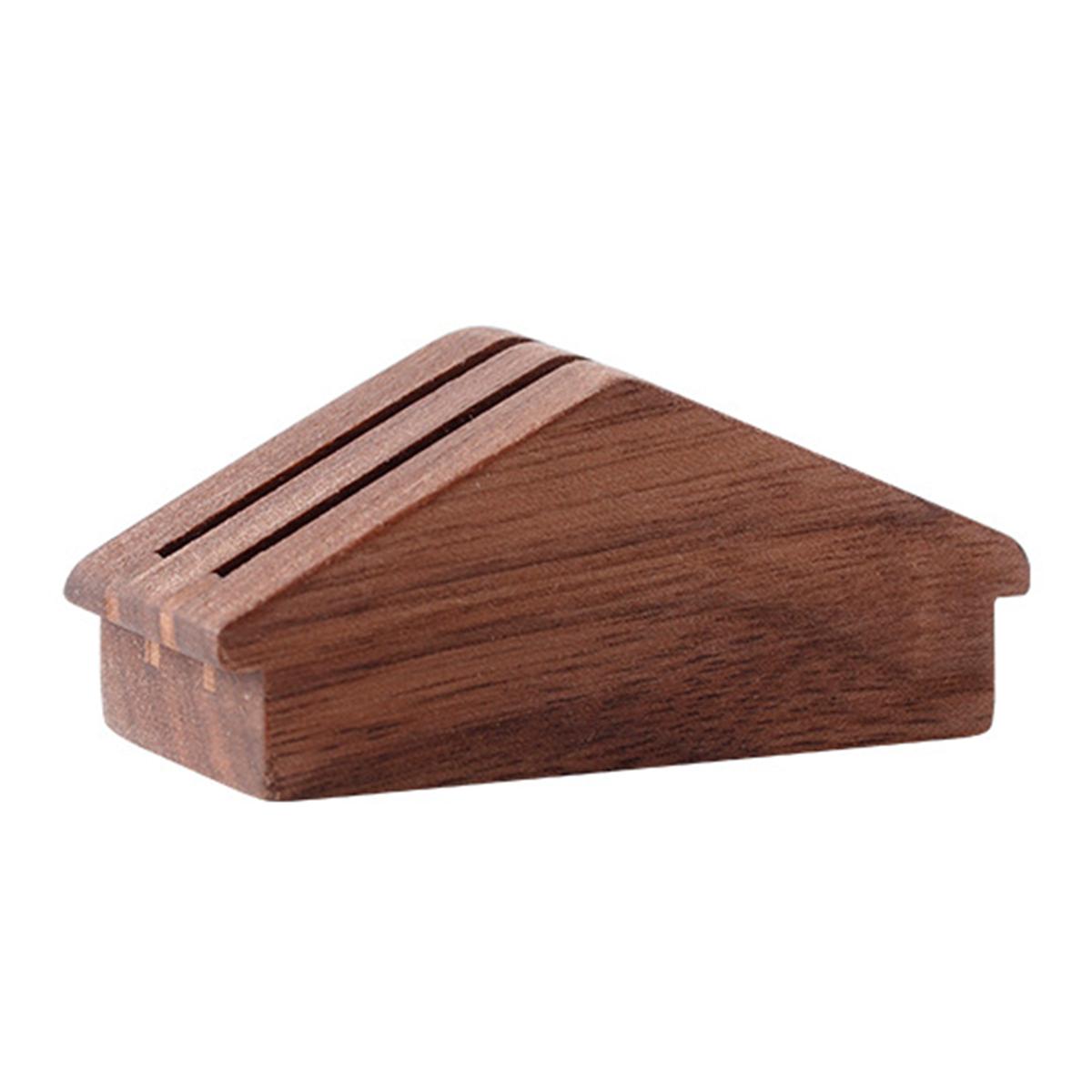 Подставка для фильтра Leeseph Espresso Coffee Puck, многоразовый держатель для фильтра из орехового дерева, подходит для фильтра 51/53/58 мм, кофейный аксессуар