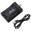 HDMI to BNC Video Audio Converter Adapter with USB Power Cord for PAL/NTSC Signal Conversion, High-Quality Compatible Replacement Part
