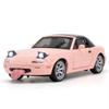 1:32 MX-5 Supercar Alloy Model Car Toy Diecasts Metal Casting Sound and Light Car Toys For Children Vehicle