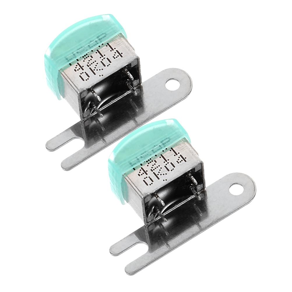 2Pcs Recorder Accessory Metal Cassette Head Stereo Tape Replacement Part Immersive Audio Cassette Recorder HeadGood Product
