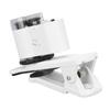 45X Mini Mobile Phone Microscope UV Light Adjustable Head Angle Cell Phone Clip On Microscope for