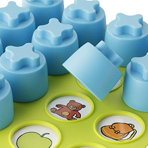 Bornelund Nathan Fun Learning Matching Pairs (Around 3 Years Old) NA310071