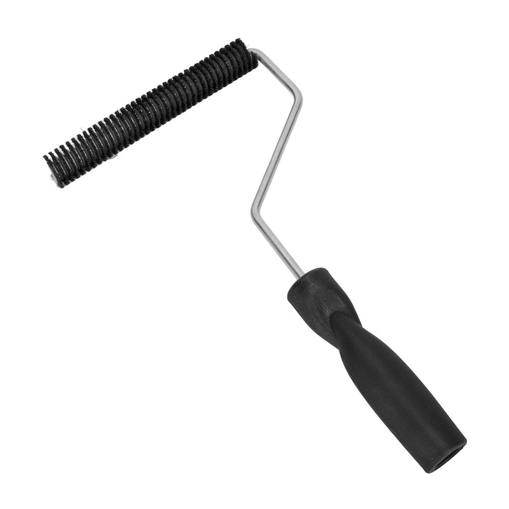 Fiberglass Roller Portable Tub Roller Tool Bristle Resin Laminating Bubble Roller for Window
