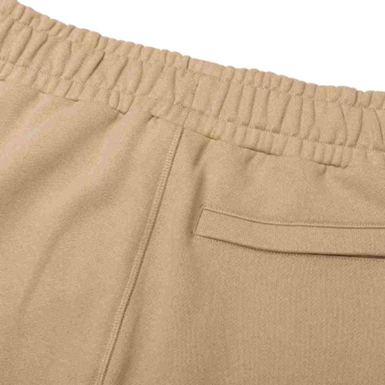 PUMA X Maison Kitsune Casual Pants Unisex Light Khaki Moderate Straight Fit Pants 532326-96