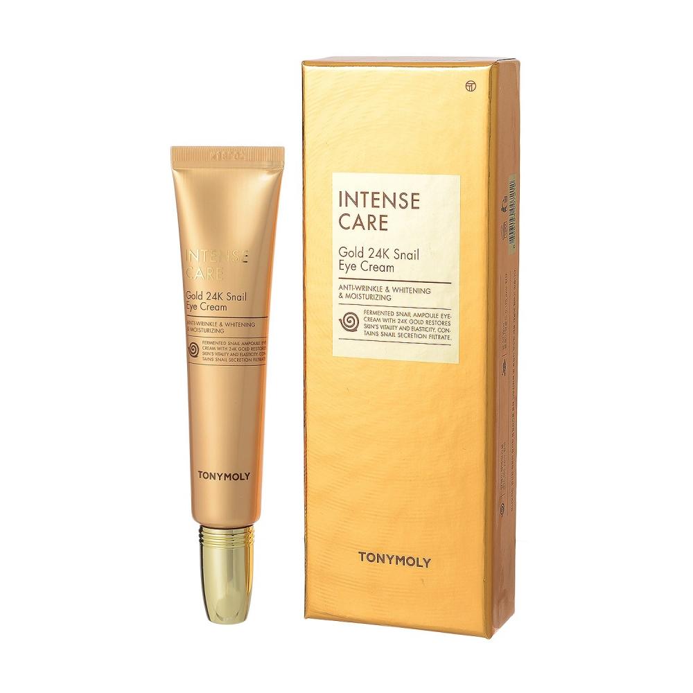 Tony Moly TonyMoly Skin 24k Snail Eye Cream1+1