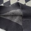 Autumn Rhombus Knitted Vest Women's Short Stacked Sleeveless Top Women's Knitted Sweater