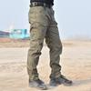 Taktické kalhoty Military Cargo Kalhoty Pánské chrániče kolen Army airsoftové oblečení Hunter Field Combat Kalhoty