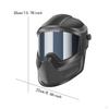 Welding Hamlet 180 Flip up Visor Impact Resistant Anti Splash Large View Full Protection
