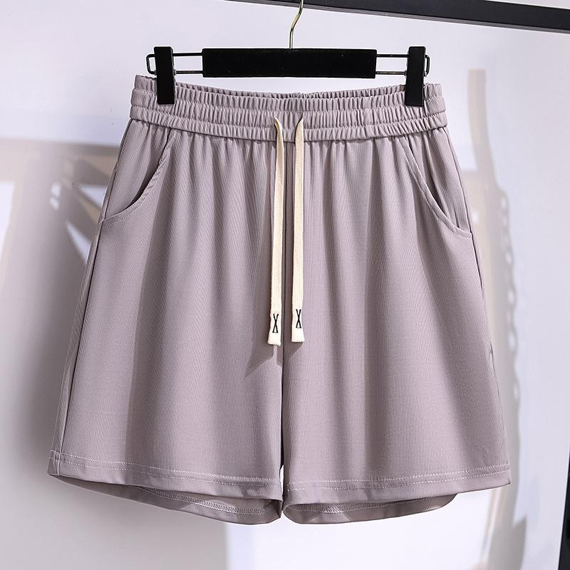 Summer Fashion Plus Size Women's Shorts Loose