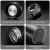 Separation Strainer Smart Thermos Bottle LED Temperature Display Vacuum Insulated Mug  Office