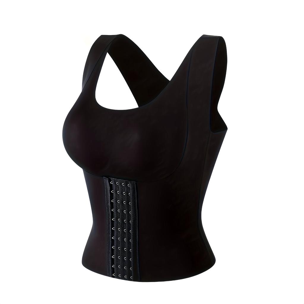 Durable And Safe 3-In-1 Shapewear Women'S Sports Underwear Corset Suitable For Running Fitness Yoga Daily Commute(M-3Xl)