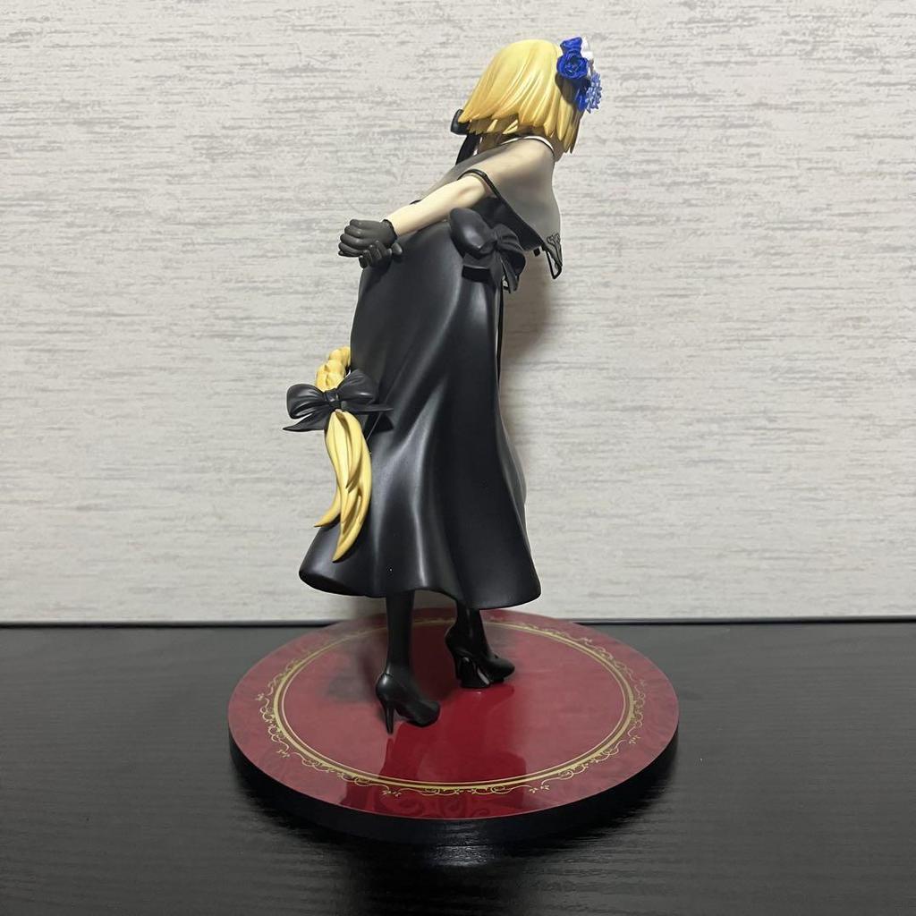 [USED] FGO Jeanne Heroic Spirit Formal Dress Figure
