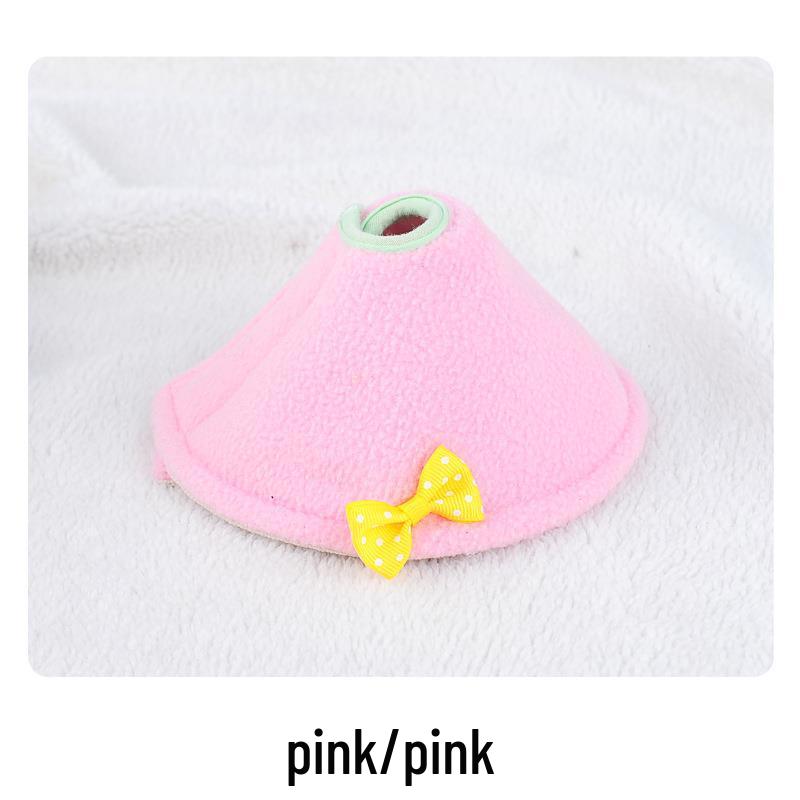 Elizabethan Neck Ruff: Anti-Bite, Anti-Peck Protective Collar for Parrots, Budgies, and Cockatiels.