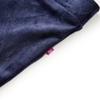 Pantalons pour enfants velours bleu foncé 92/104/116/128/140