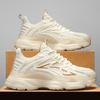 Men's shoes autumn new casual versatile outdoor sports shoes men's breathable running shoes platform dad shoes men's