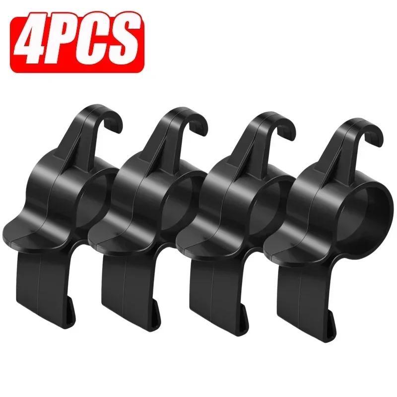 New 1/4pcs Car Umbrella Holder Trunk Umbrella Storage Organizer Mount Hook Mini Hanger Holders Auto Interior Accessories