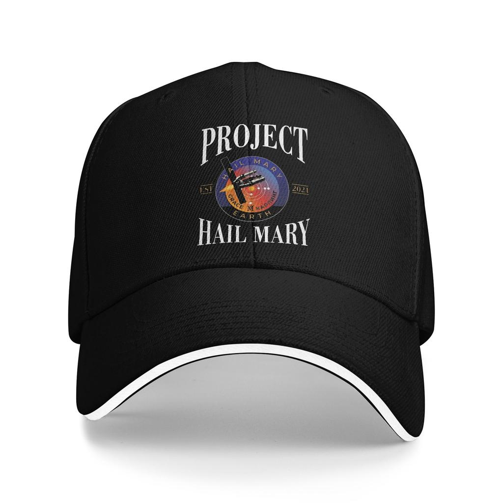 Leisure Ryland Grace Project Hail Mary SciFi Rocky Golf Hat for Unisex Women Headwear Outdoor Workouts Adjustable Sun Caps