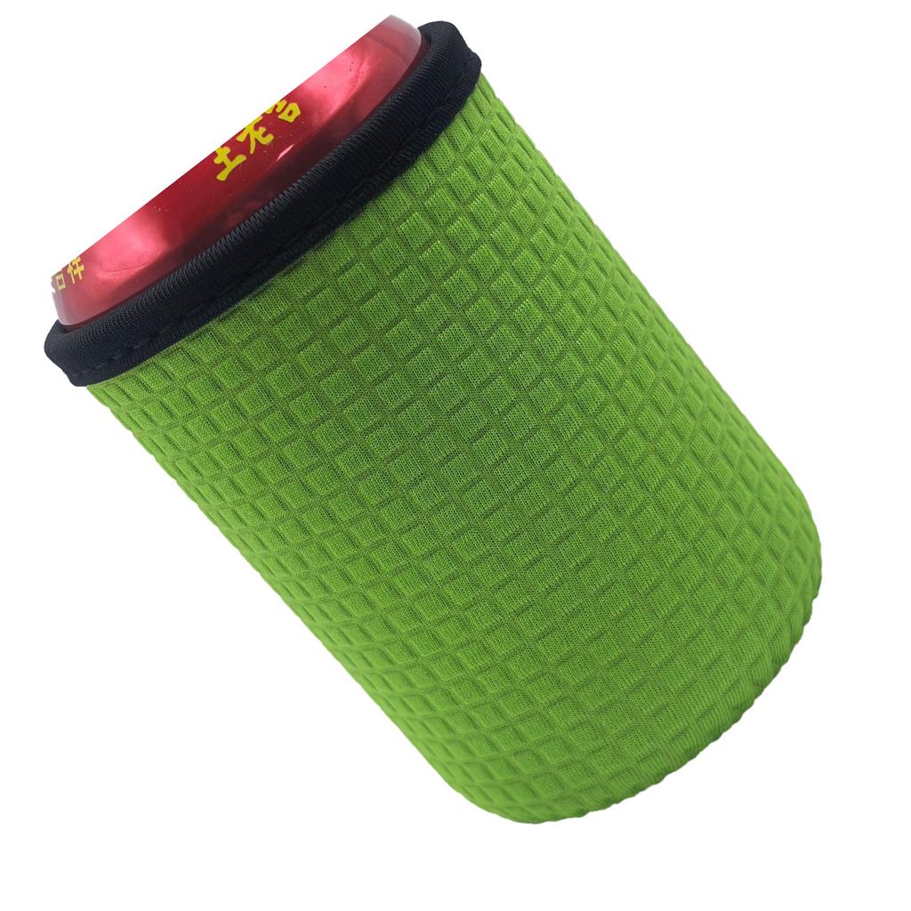 12 OZ Standard Ölflaska Kylhöljen Neopren Burkärmar Halkfria Isolerade Flaskskydd för Öl Dryck Läsk