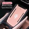 3Pcs for BYD Seagull Dolphin Mini Car Door Slot Storage Cup Pad Anti Slip Pad for Water Cup Car Interior Anti-Dirt Accessories