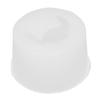 Size 4 Animal Mold Candle Holder DIY 3D Little Cute Animal White Silicone Mold for Aromatherapy Candle