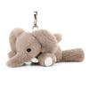 McHugs Fauler Elefant Taschenanhänger Elefant MC600118 (Liege-Schlüsselanhänger)